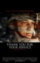 Thank You for Your Service