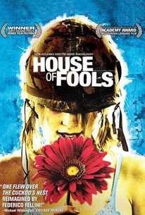 House of Fools poster