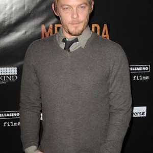 Norman Reedus at arrivals for MESKADA Premiere, Cinespace LA, Los Angeles, CA November 30, 2010. Photo By: Dee Cercone/Everett Collection