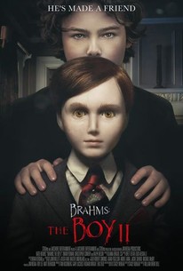 Brahms The Boy II Rotten Tomatoes