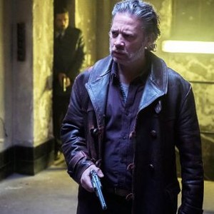 TERMINAL, DEXTER FLETCHER, 2018. © RLJE FILMS