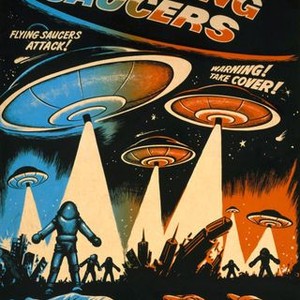 Earth vs. the Flying Saucers (1956) photo 10