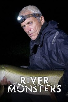 River Monsters: Season 2 | Rotten Tomatoes