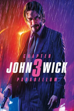jhon wick chapter 3