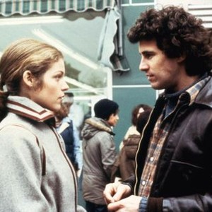 VOICES, Amy Irving, Michael Ontkean, 1979, (c) MGM