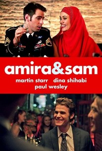 Poster for Amira & Sam