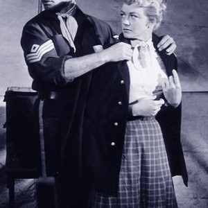 Pillars of the Sky (1956) photo 3