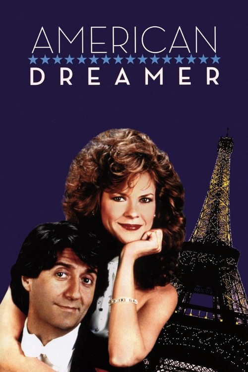 American Dreamer poster