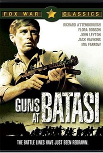 Image result for guns of batasi farrow and leighton