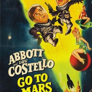 Abbott and Costello Go to Mars photo 3