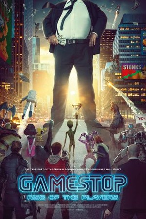 GameStop: Rise of the Players poster