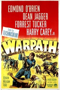 Watch trailer for Warpath