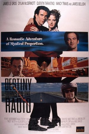 Destiny Turns On the Radio poster