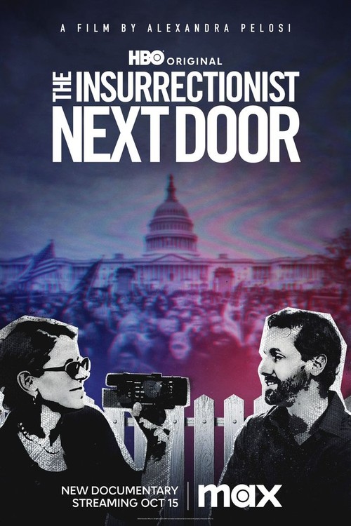 The Insurrectionist Next Door poster