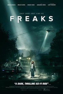 Freaks 2019 Rotten Tomatoes