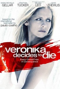 Poster for Veronika Decides to Die