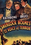 Sherlock Holmes and the Voice of Terror poster image