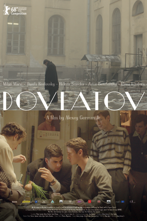 Dovlatov poster