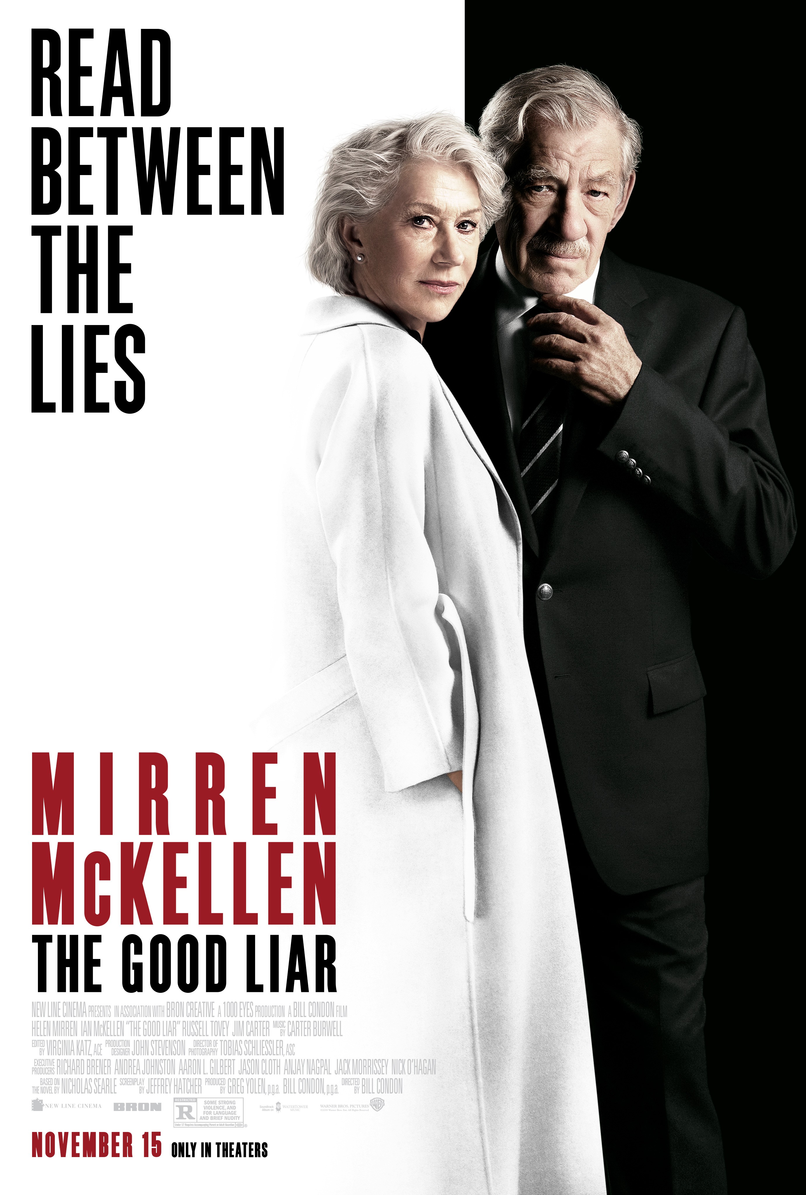 The Good Liar 19 Rotten Tomatoes