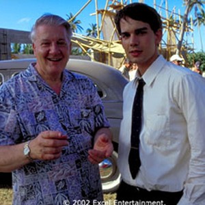 John Groberg and Chris Gorham. photo 17