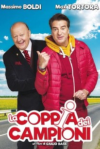 Poster for La Coppia dei Campioni