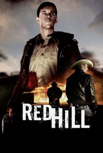 Poster for Red Hill