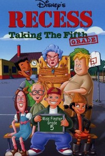 Poster for Recess: Taking the Fifth Grade