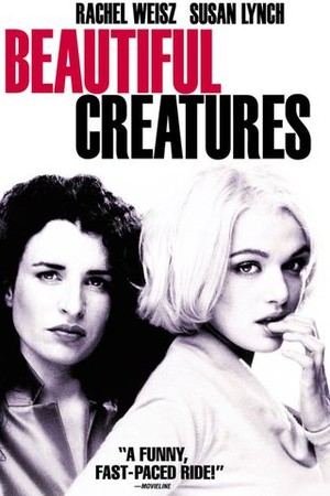 Beautiful Creatures poster