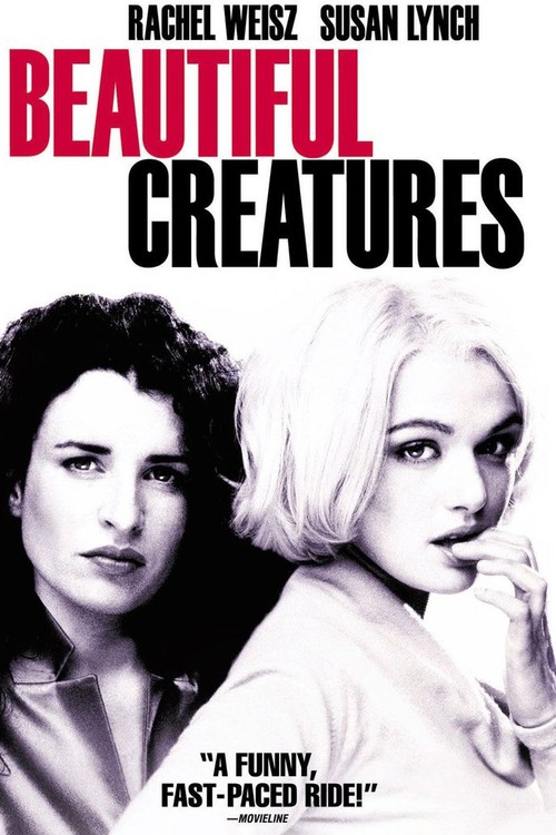 Beautiful Creatures poster
