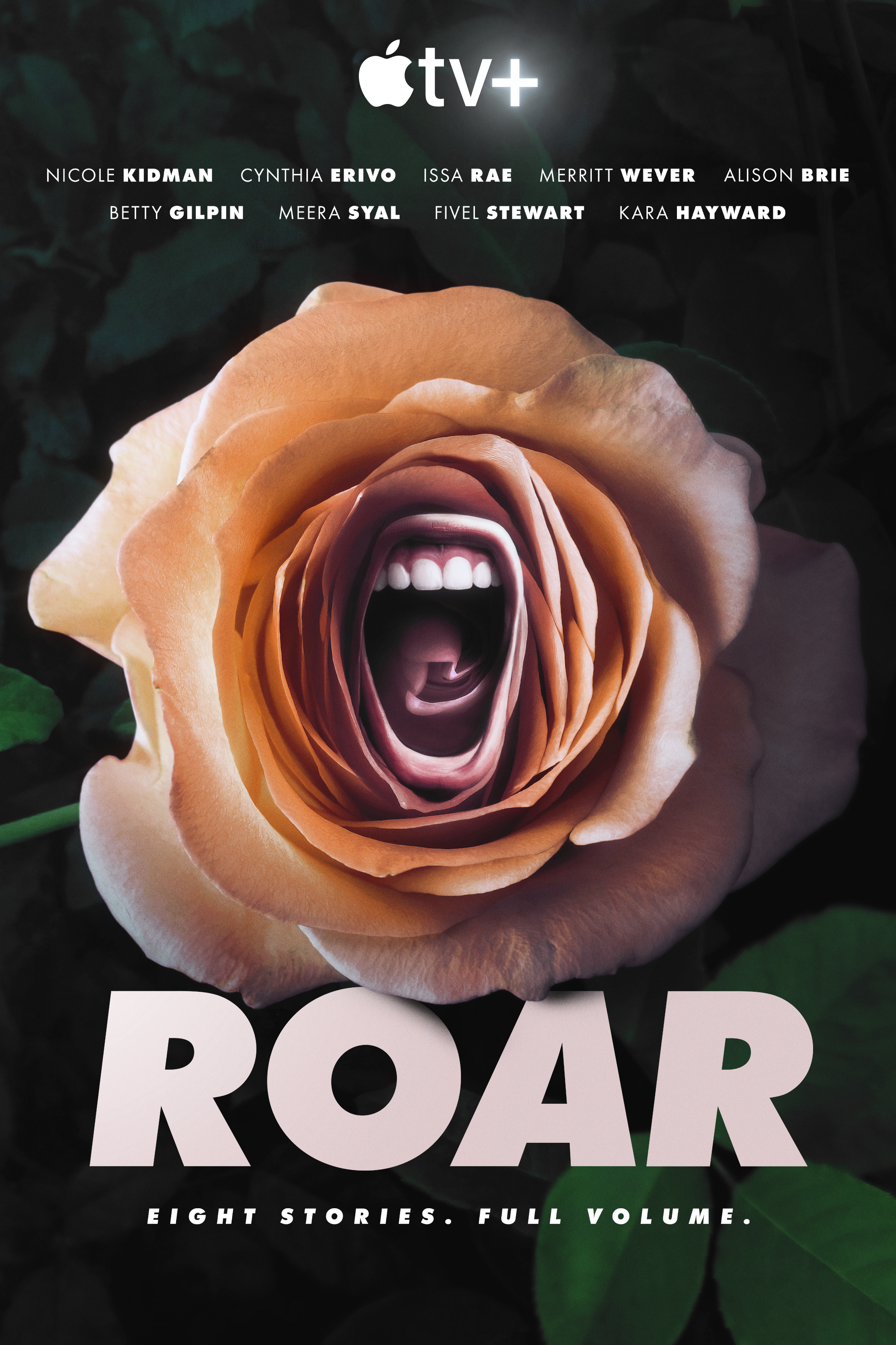 Roar Apple TV Series Review