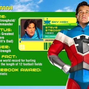 Sky High 2005 Rotten Tomatoes