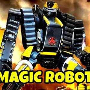 Magic Robot - Rotten Tomatoes