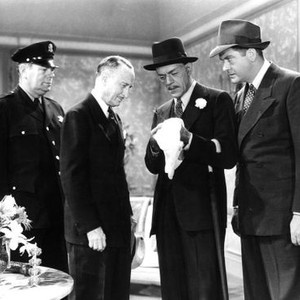 MR. WONG, DETECTIVE, Boris Karloff, Grant Withers, 1938
