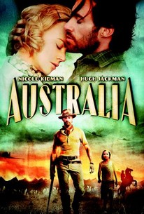 Australia (2008) - Rotten Tomatoes