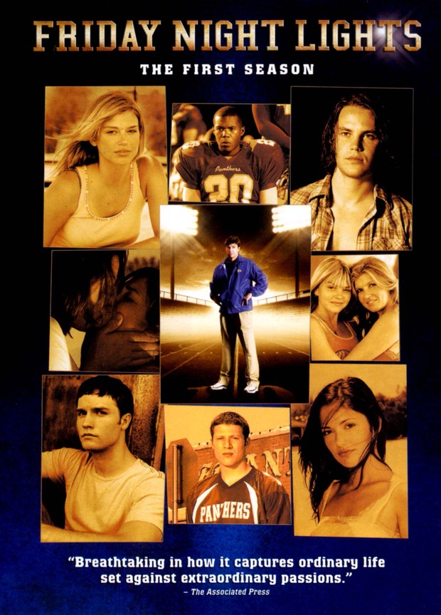 Friday Night Lights Season 1 Episode 1 Rotten Tomatoes