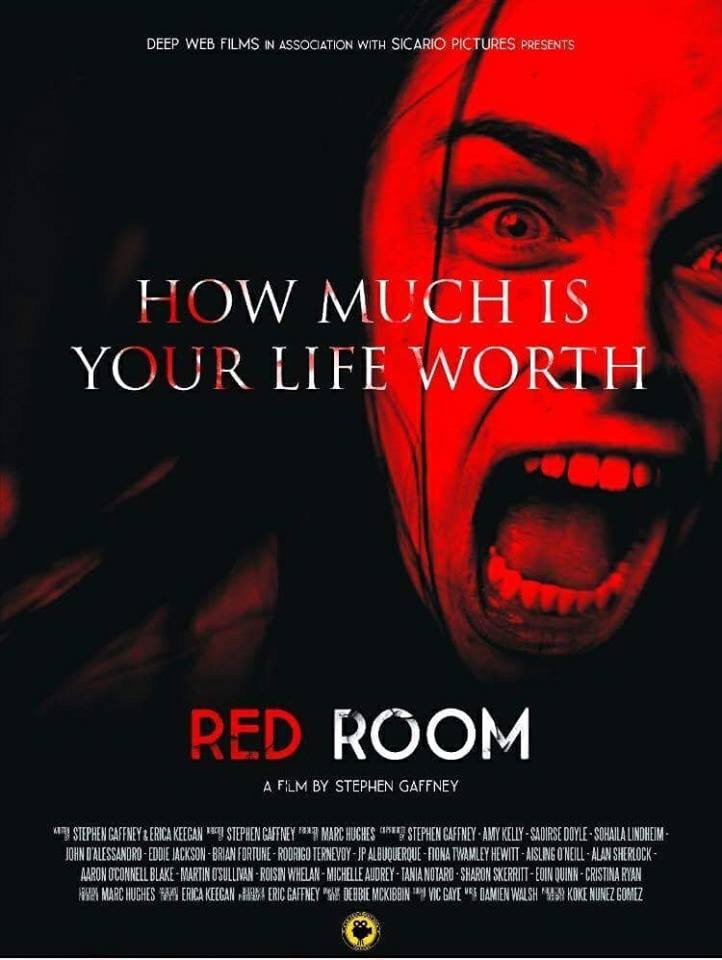 Red Room Movie Reviews