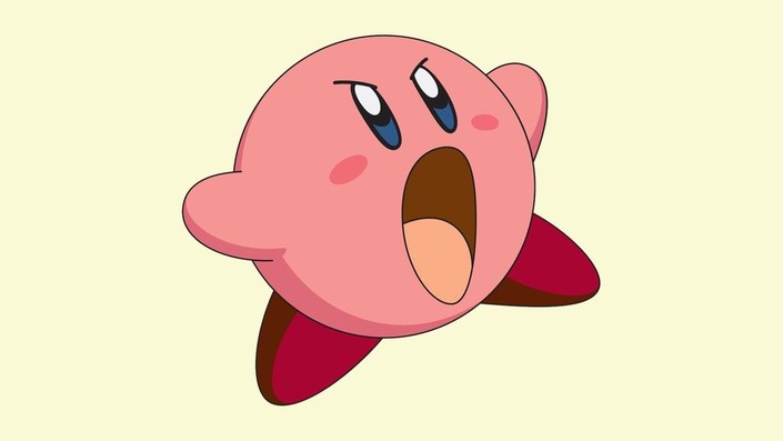 kirby right back at ya princess in dis dress A Princess in Dis-Dress