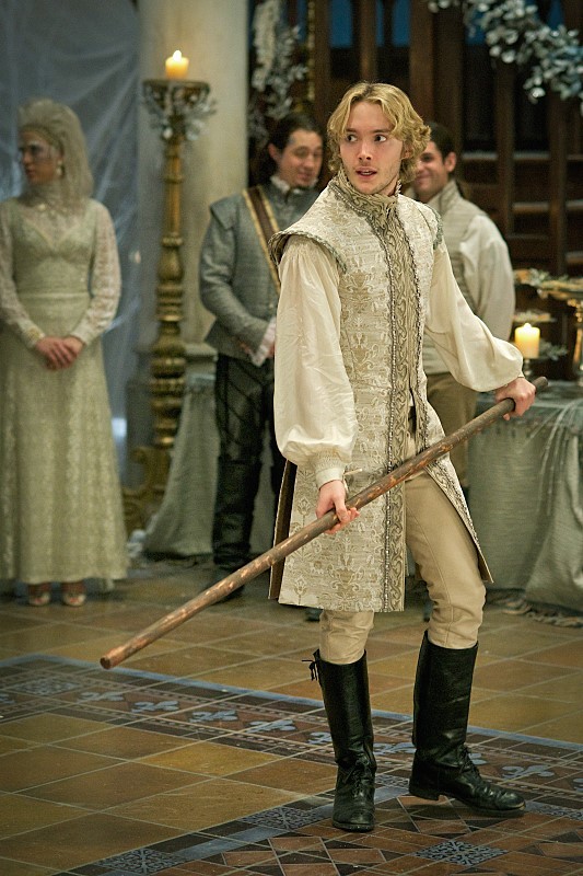 Toby Regbo - Rotten Tomatoes