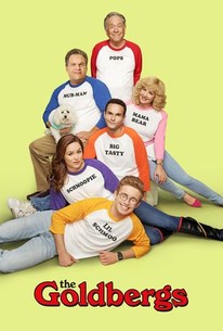 The Goldbergs: Season 7 poster image