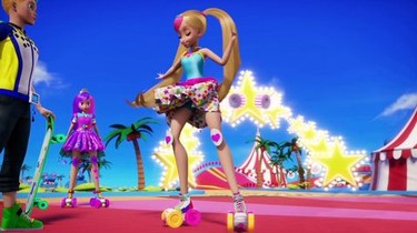 Barbie girl video game outlet