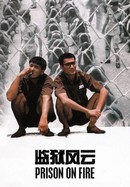 Prison on Fire poster image