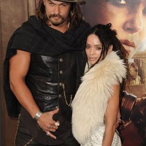Lisa Bonet, Jason Momoa at arrivals for MAD MAX: FURY ROAD Premiere, TCL Chinese 6 Theatres (formerly Grauman''s), Los Angeles, CA May 7, 2015. Photo By: Dee Cercone/Everett Collection