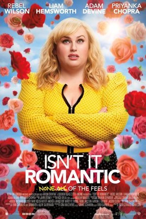 Isn't It Romantic poster