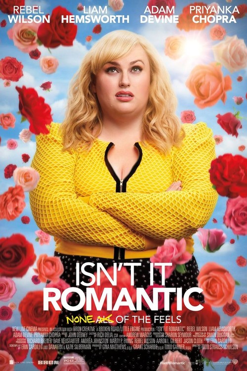 Isn't It Romantic poster
