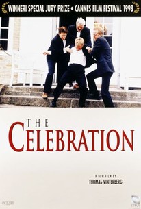 Poster for The Celebration