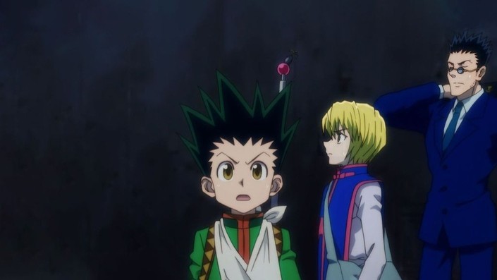 Watch Hunter X Hunter Season 2 Streaming Online | Peacock
