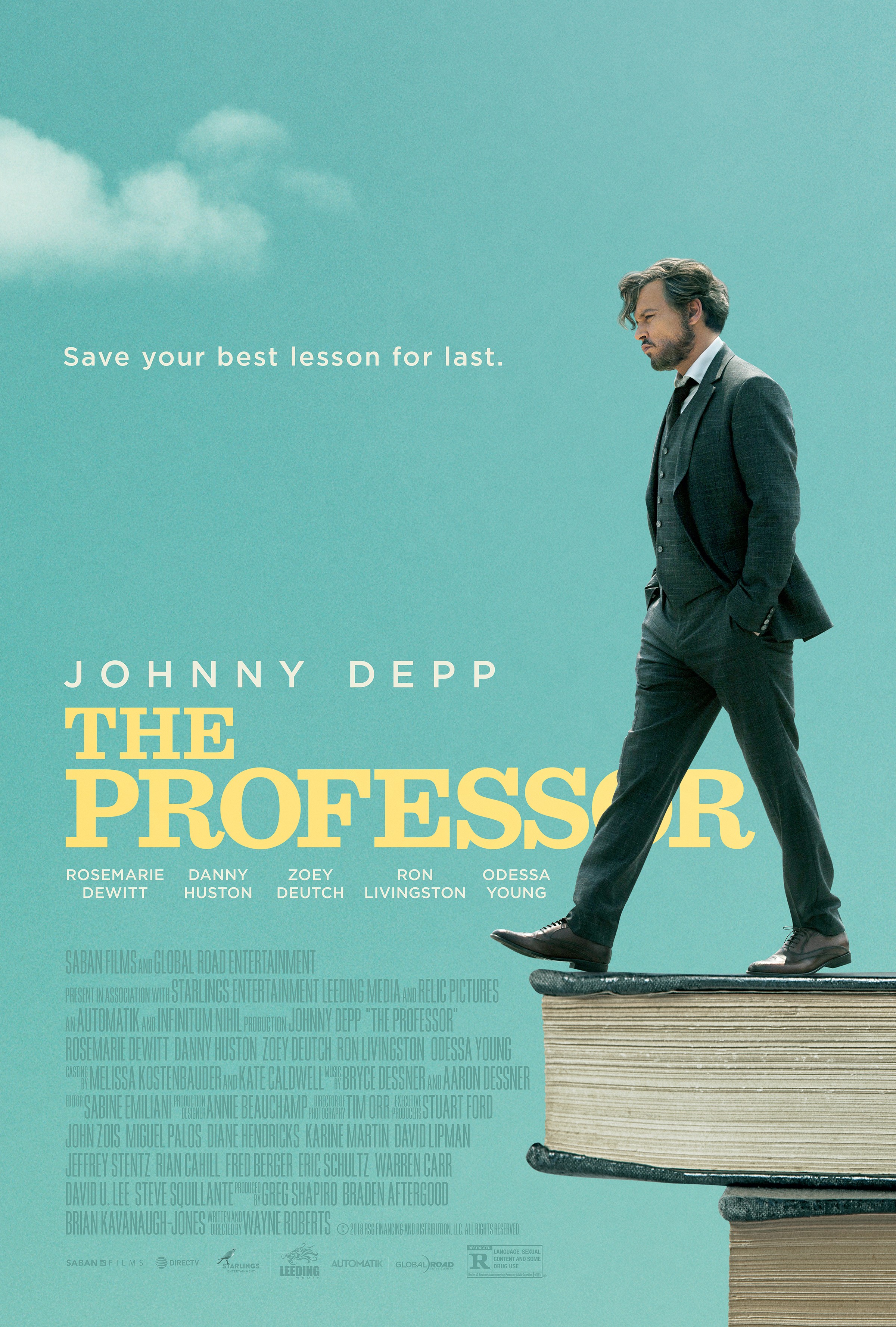 The Professor - Rotten Tomatoes