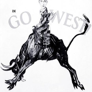 Go West (1925) photo 13