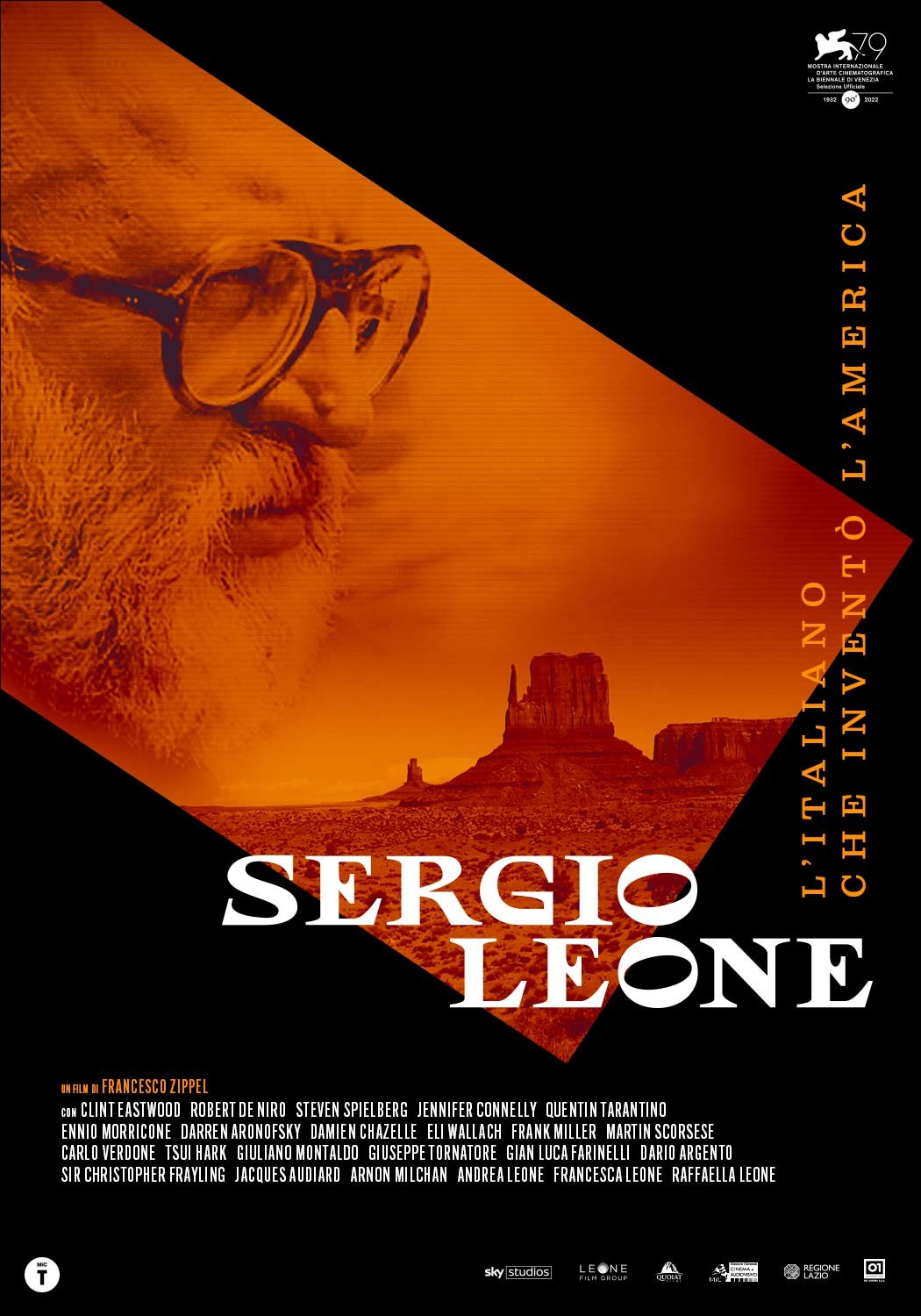 Sergio Leone: The Italian Who Invented America | Rotten Tomatoes