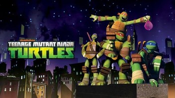 Teenage Mutant Ninja Turtles (2012 series) – a belated viewing – Old Trenchy